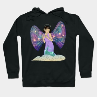 Aesthetic Angel Hoodie